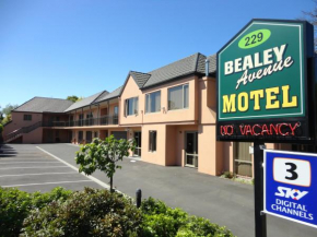  Bealey Avenue Motel  Крайстчерч